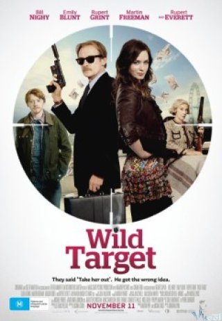 Sát Thủ Học Việc - Wild Target (2010)