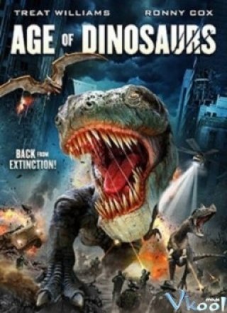 Khủng Long Tái Sinh - Age Of Dinosaurs (2013)