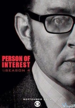 Kẻ Tình Nghi Phần 4 - Person Of Interest Season 4 2014