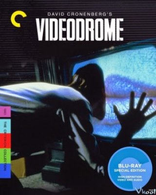 Phim Thế Lực Đen Tối - Videodrome (1983)