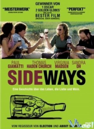 Tình Yêu Nơi Quán Rượu - Sideways (2004)