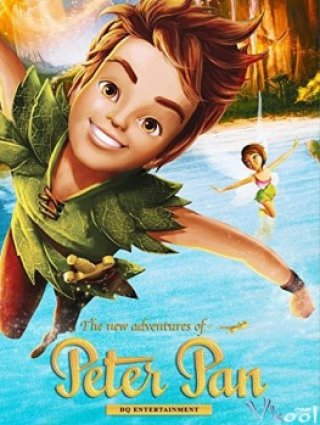 Cuộc Phiêu Lưu Của Peter Pan - Dqe's Peter Pan: The New Adventures 2015