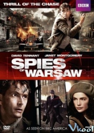 Những Tên Gián Điệp Ở Warsaw - Spies Of Warsaw (2013)