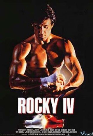 Tay Đấm Huyền Thoại 4 - Rocky Iv (1985)