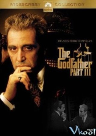 Bố Già 3 - The Godfather: Part Iii (1990)
