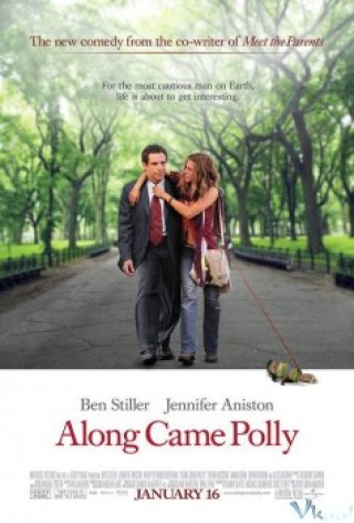 Từ Khi Có Polly - Along Came Polly (2004)