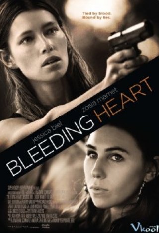 Trái Tim Ứa Máu - Bleeding Heart (2015)