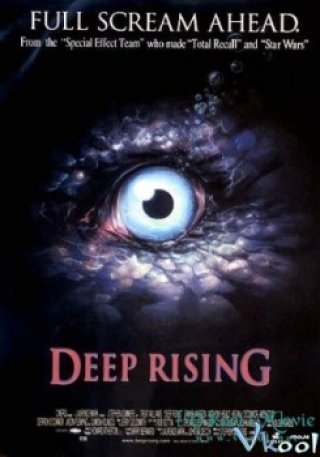 Bạch Tuộc Khổng Lồ - Deep Rising (1998)