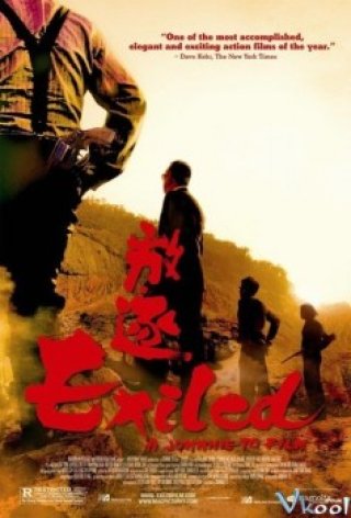 Tình Nghĩa Sát Thủ - Exiled (2006)