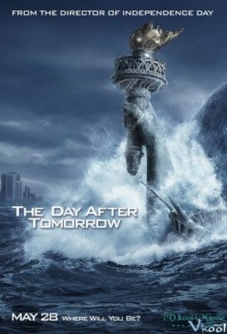 Phim Ngày Không Xa - The Day After Tomorrow (2004)