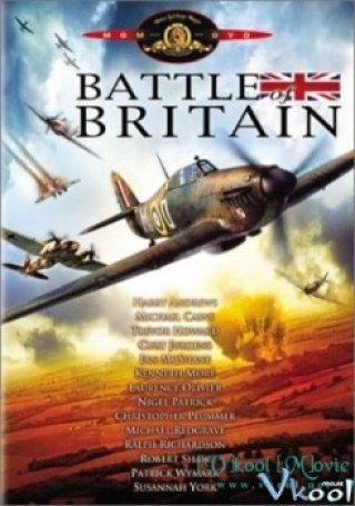 Cuộc Chiến Của Nước Anh - Battle Of Britain (1969)