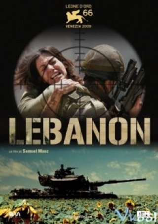 Cuộc Chiến Ở Li-băng - Lebanon (2009)