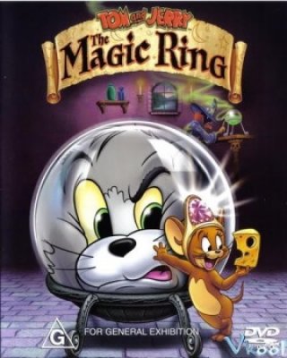 Tom And Jerry Chiếc Nhẫn Ma Thuật - Tom And Jerry The Magic Ring (2002)