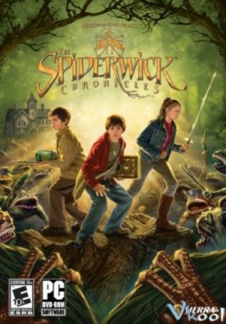Khu Rừng Thần Bí - The Spiderwick Chronicles (2008)