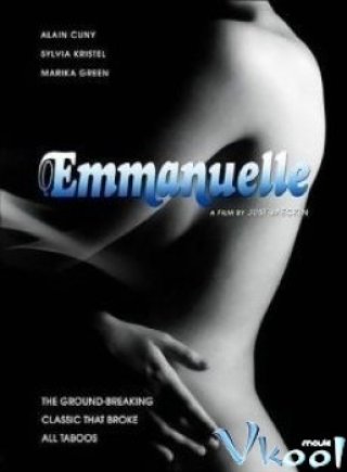 Phim Hồi Ký Của Emmanuelle - Emmanuelle (1974)