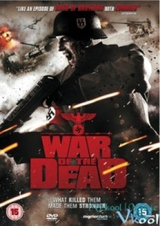 Chiến Trường Xác Sống - War Of The Dead (2011)