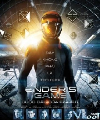 Cuộc Đấu Của Ender - Ender's Game (2013)