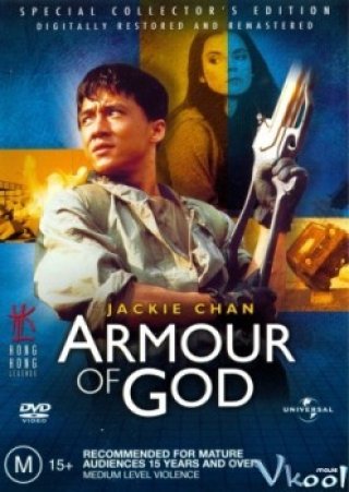Đi Tìm Bảo Kiếm - Armour Of God 1987