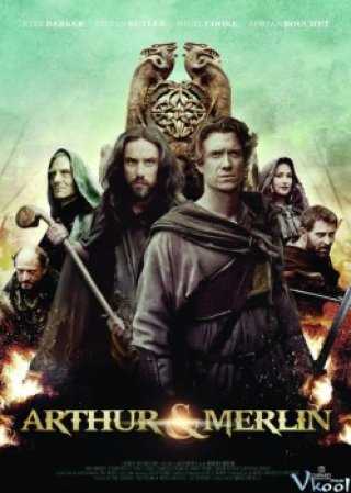 Phim Arthur Và Merlin - Arthur And Merlin (2015)