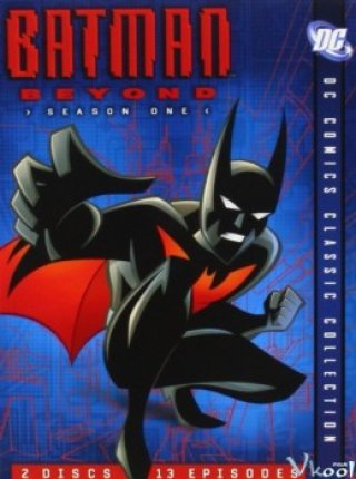 Người Dơi 1 - Batman Beyond Season 1 (1999)
