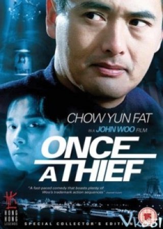 Tung Hoành Tứ Hải - Once A Thief (1991)