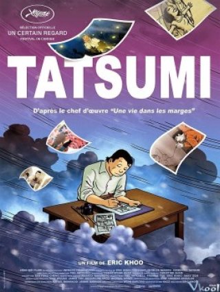 Phim Tatsumi - Tatsumi (2011)