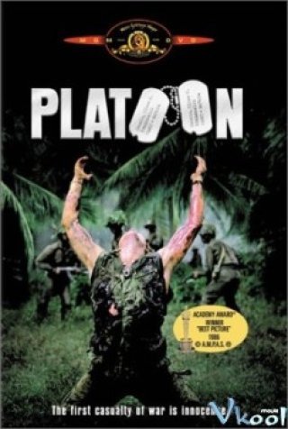 Phim Trung Đội - Platoon (1986)