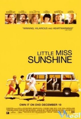 Hoa Hậu Nhí - Little Miss Sunshine 2006