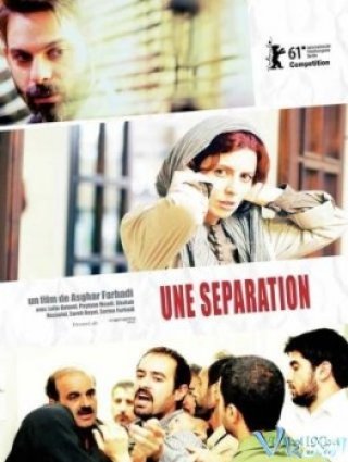 Ngăn Cách - A Separation, Jodaeiye Nader Az Simin (2011)