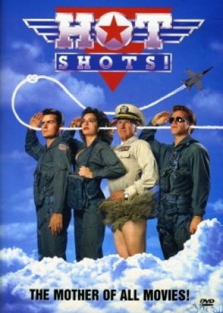 Chiến Binh Thượng Đẳng - Hot Shots! 1991