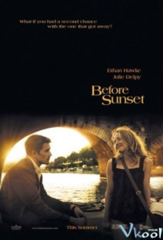 Trước Lúc Hoàng Hôn - Before Sunset (2004)