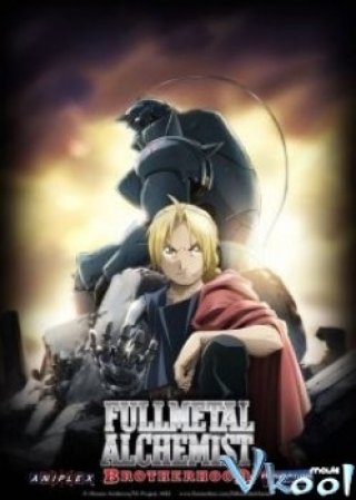 Fullmetal Alchemist - Fullmetal Alchemist 2009