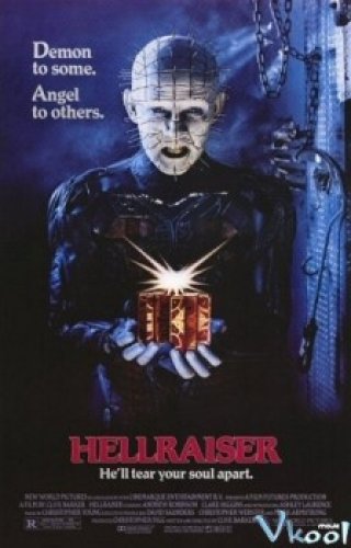 Ma Đinh 1 - Hellraiser (1987)