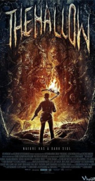 Khu Rừng Chết - The Woods (the Hallow) (2015)