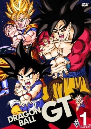 7 Viên Ngọc Rồng - Dragon Ball Gt 1996 -1997