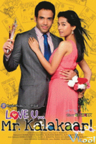Love U... Mr. Kalakaar! - Love U... Mr. Kalakaar! (2011)