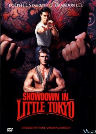 Trận Chiến Ở Tiểu Đông Kinh - Showdown In Little Tokyo (1991)