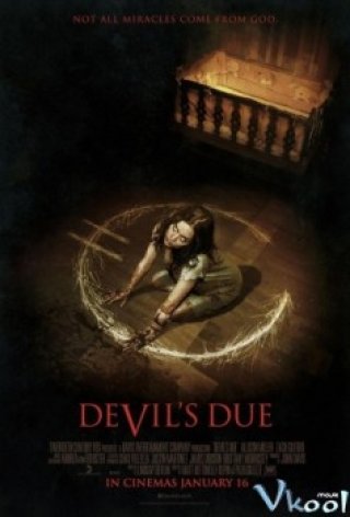 Con Quỷ - Devil's Due (2014)