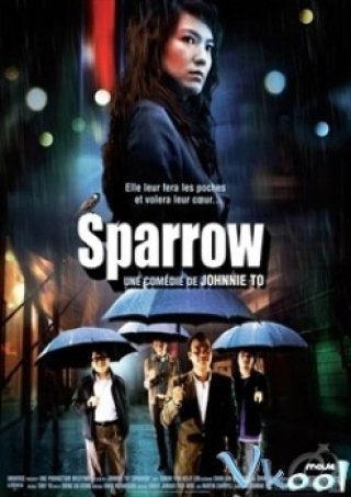 The Sparrow - The Sparrow (2008)