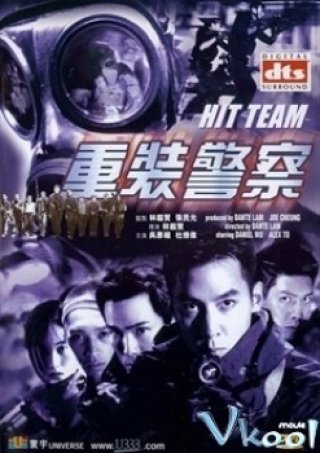 Đặc Công Khủng Bố - Hit Team (2001)