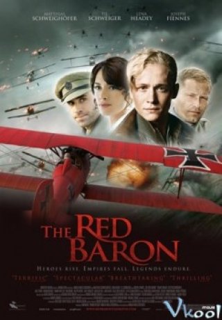 Đại Bàng Lửa - The Red Baron 2008