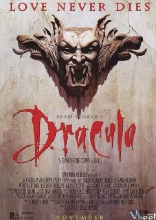 Bá Tước Dracula - Bram Stokers Dracula (1992)