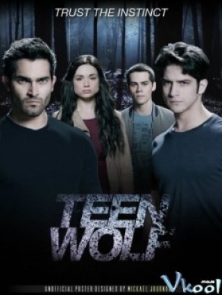 Phim Người Sói Teen Phần 3 - Teen Wolf Season 3 (2013)