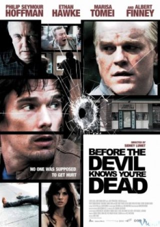Cái Chết Được Báo Trước - Before The Devil Knows You're Dead (2007)