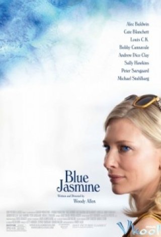 Hoa Nhài Màu Xanh - Blue Jasmine (2013)