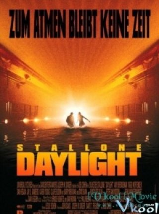 Đường Hầm Rực Lửa - Daylight (1996)