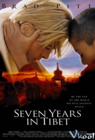 7 Năm Ở Tây Tạng - Seven Years In Tibet (1997)