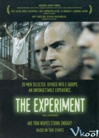 Những Kẻ Thí Nghiệm - Das Experiment, The Experiment (2001)