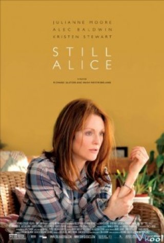 Alice Vẫn Sống - Still Alice (2015)