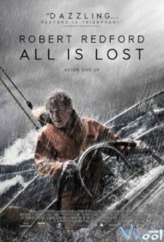 Cuộc Hành Trình Đơn Độc Trên Biển - All Is Lost (2013)